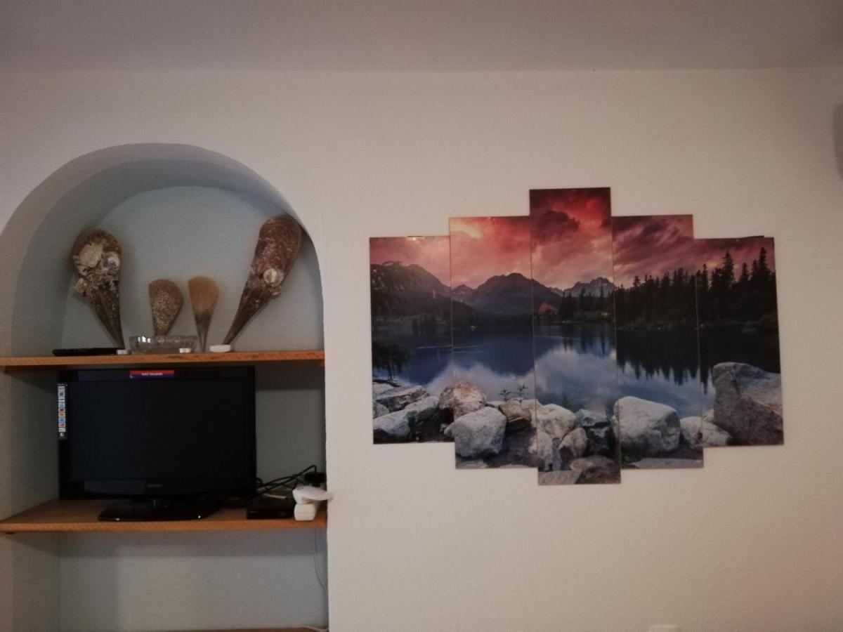 Apartman Cvita Tkon Exterior photo