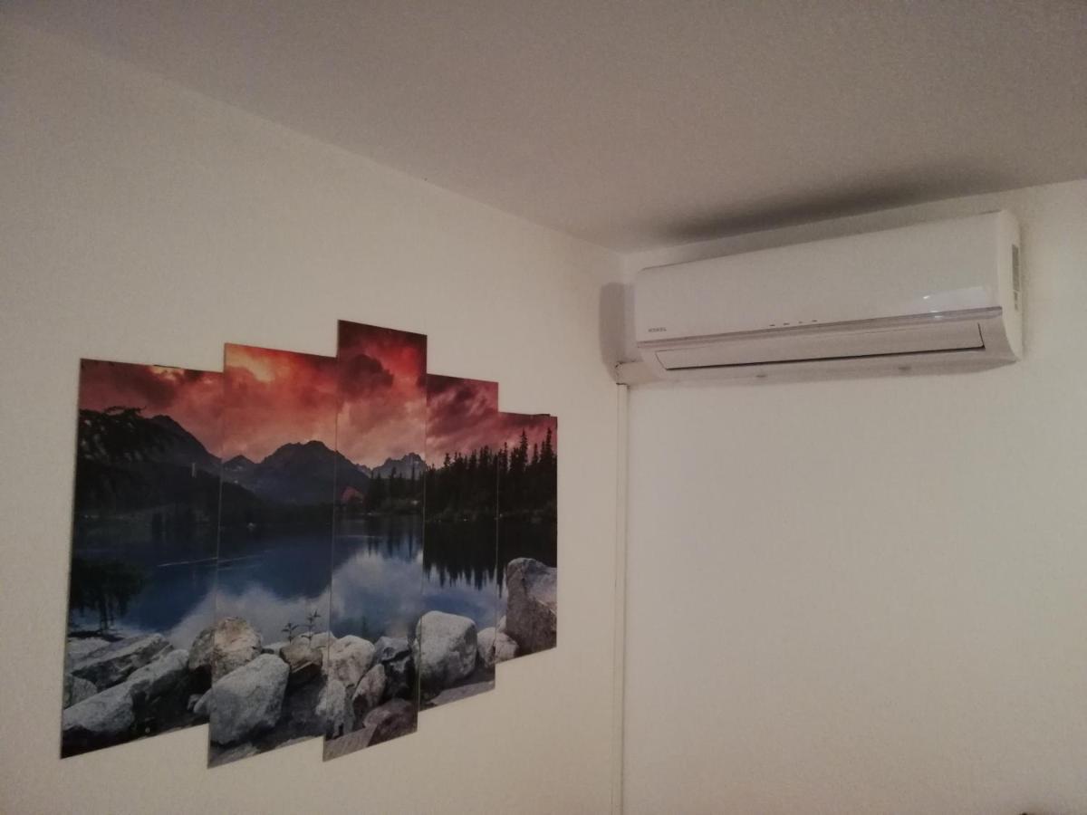 Apartman Cvita Tkon Exterior photo